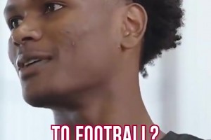 阿门曾谈：现在没有NBA球员能打NFL！但白魔或许具备这条件